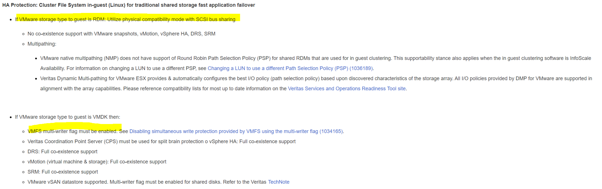 SCSI Bus Sharing? Multiwriter? byounghee.me